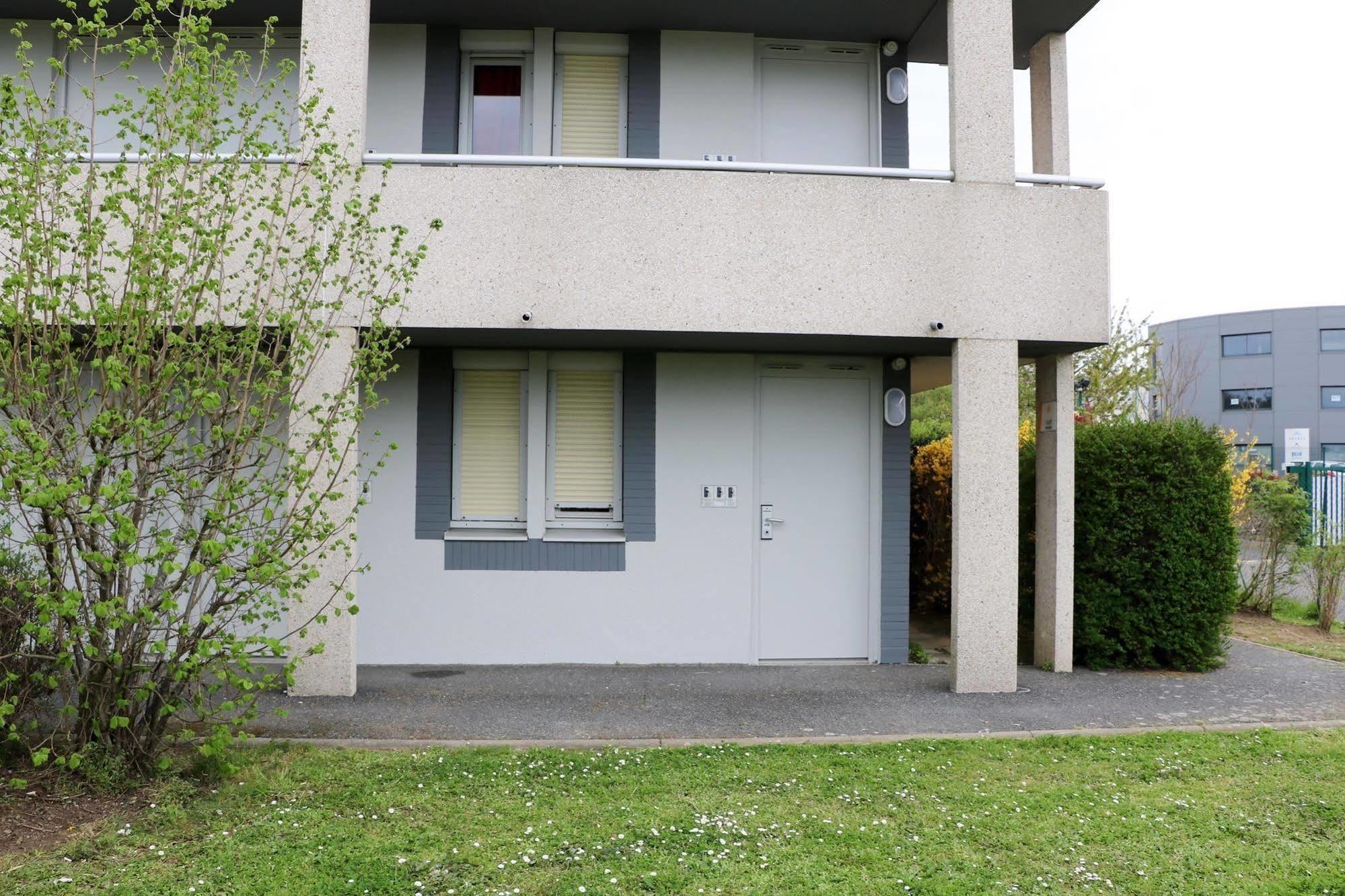 Premiere Classe Nantes Est St Sebastien Sur Loire Saint-Sebastien-sur-Loire Exterior photo