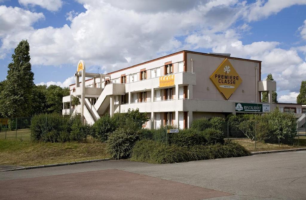 Premiere Classe Nantes Est St Sebastien Sur Loire Saint-Sebastien-sur-Loire Exterior photo
