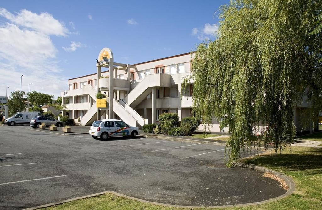 Premiere Classe Nantes Est St Sebastien Sur Loire Saint-Sebastien-sur-Loire Exterior photo