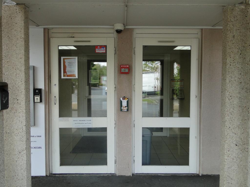 Premiere Classe Nantes Est St Sebastien Sur Loire Saint-Sebastien-sur-Loire Exterior photo